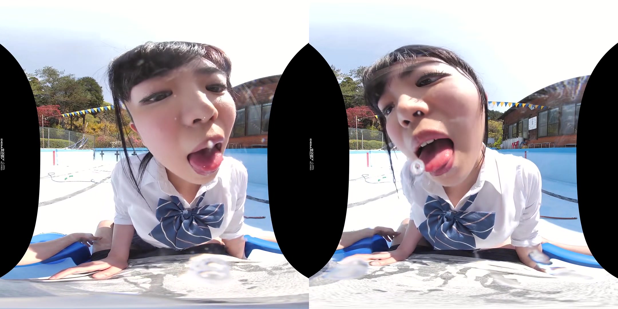 VR Video Collector's Edition: Kisses with 100 Girls. 42 Titles and 8 Hours! - Extra Long VR Porn JAV Compilation