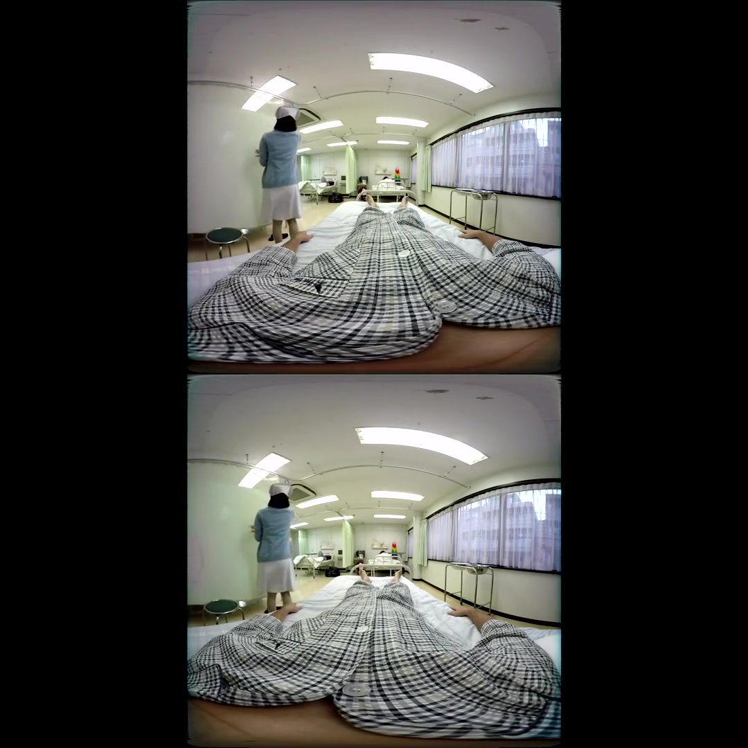 Kana Morisawa in Kana Morisawa Forbidden Nurse Behavior - DreamTicketVR