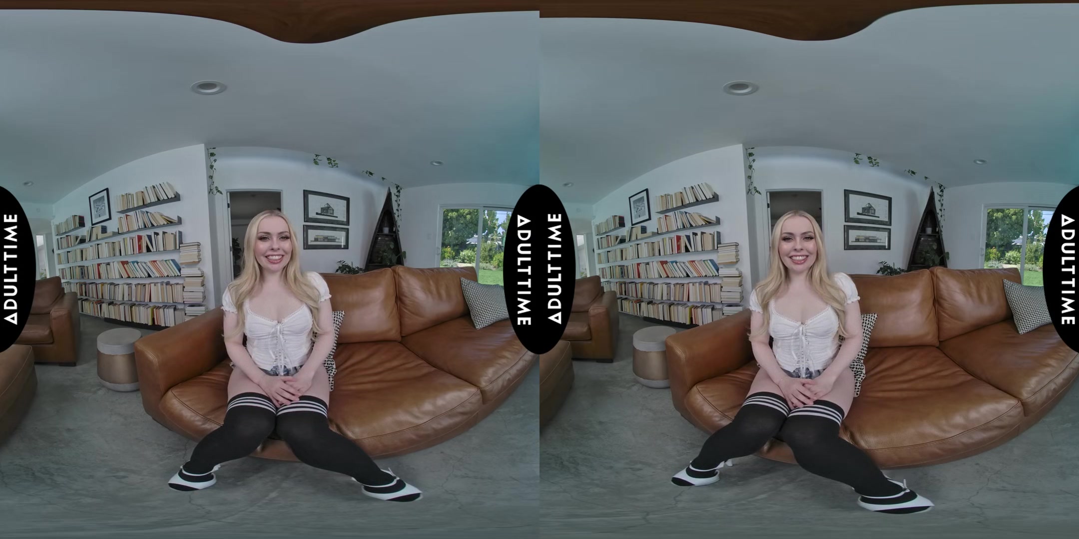 UP Close VR with Haley Spades