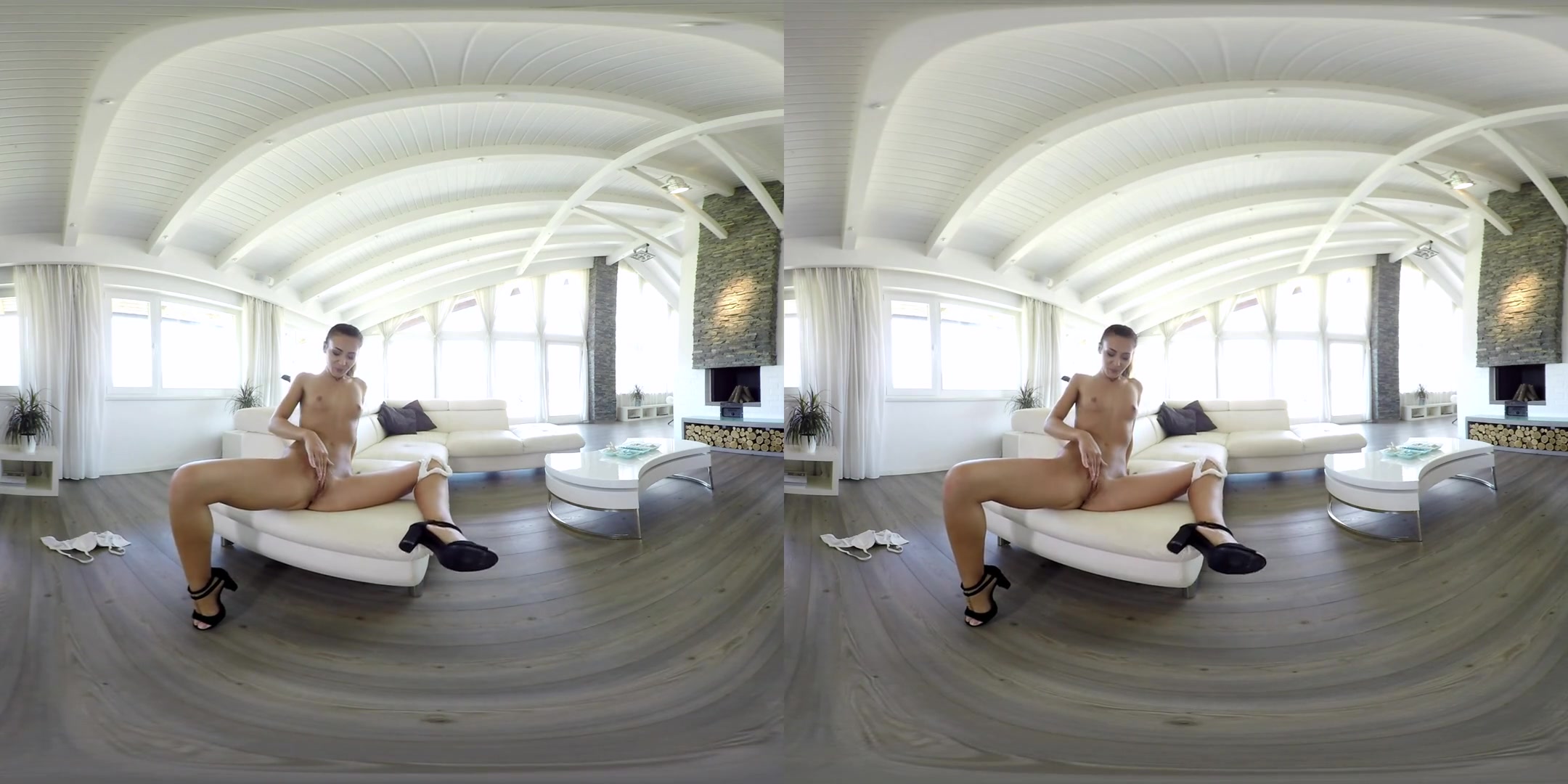 Alexis Brill in Sheer Pleasure - SexBabesVR