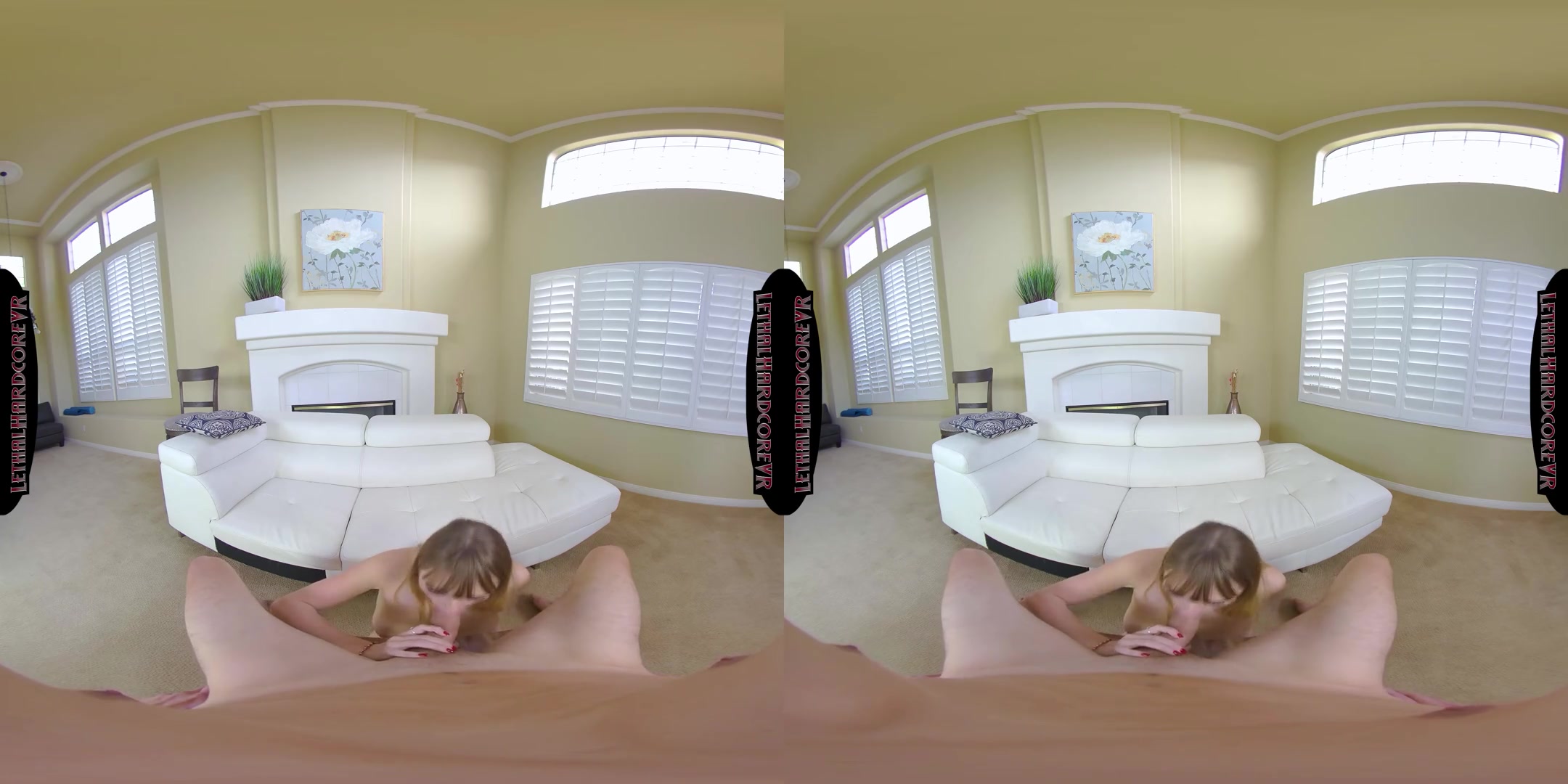 Stepdaughter Angel Is No Angel After All - Cute teen 18+ Babe Taboo Hardcore VR POV