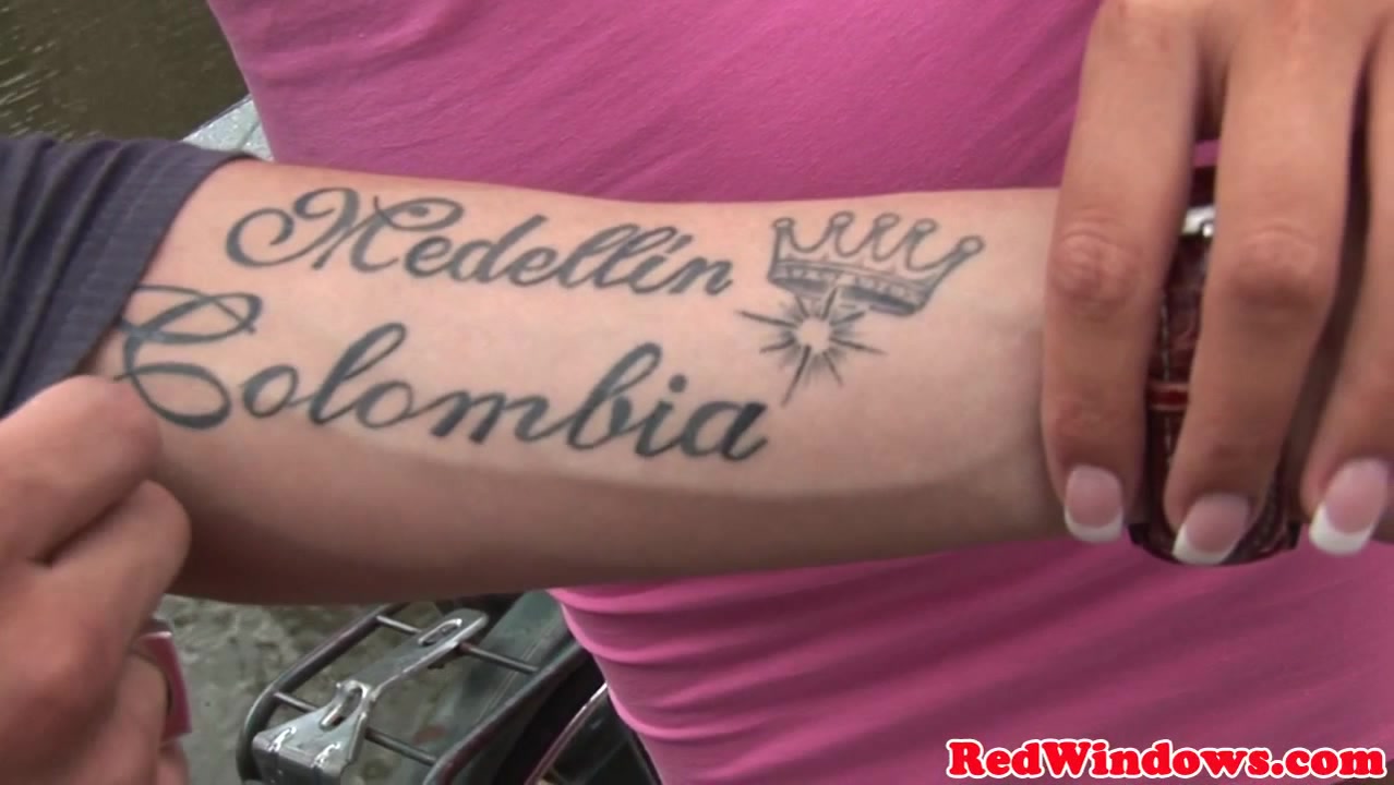 Real amsterdam prostitutes in threeway