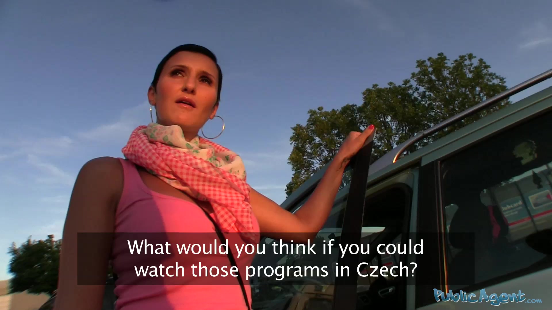 PublicAgent Video. Gabby