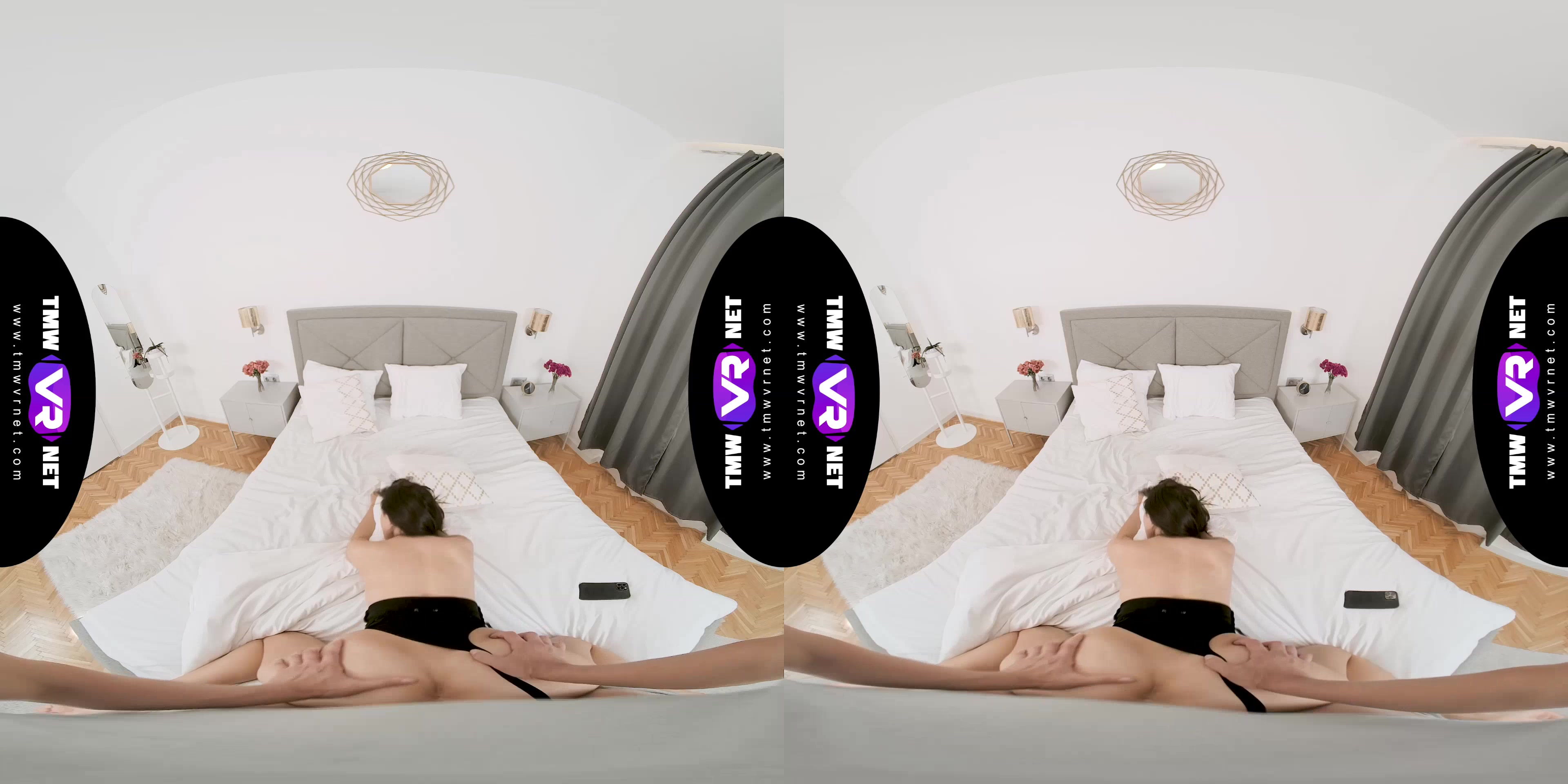 Let’s keep it a deep secret - TmwVRnet