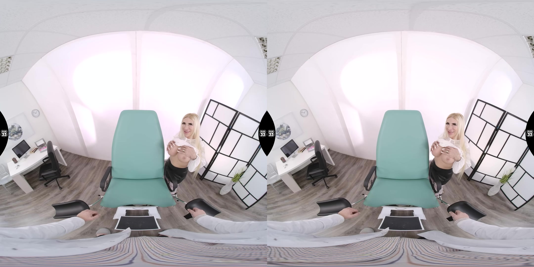 Blondie Need It Bad - Plus33