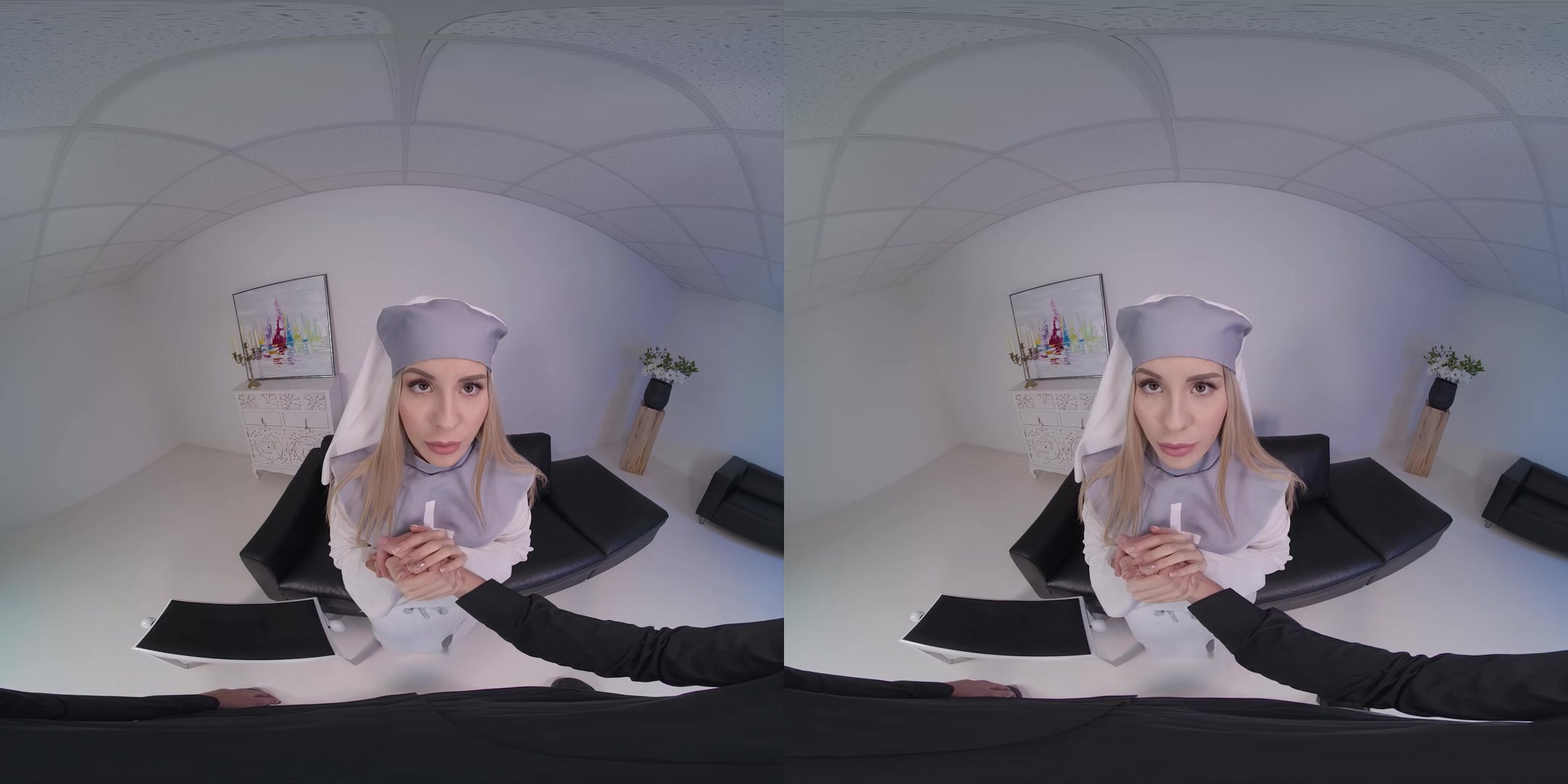 Sinner Nun