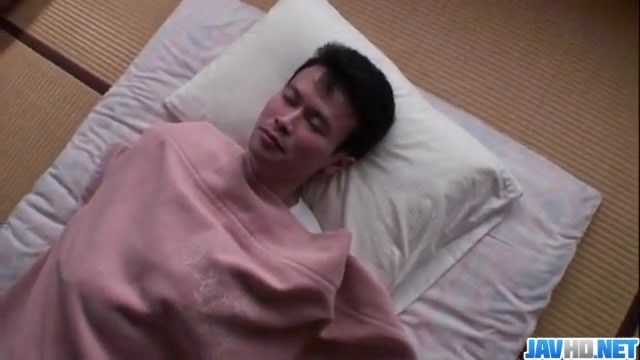 Kaori Akitsu Sucks Cock And Fucks Until Exhaustion