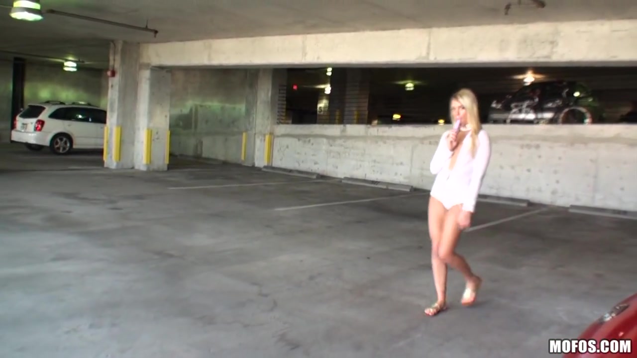 Allexis - Public Slut