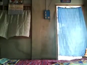 Plump girl nailed in Indian desi sex video