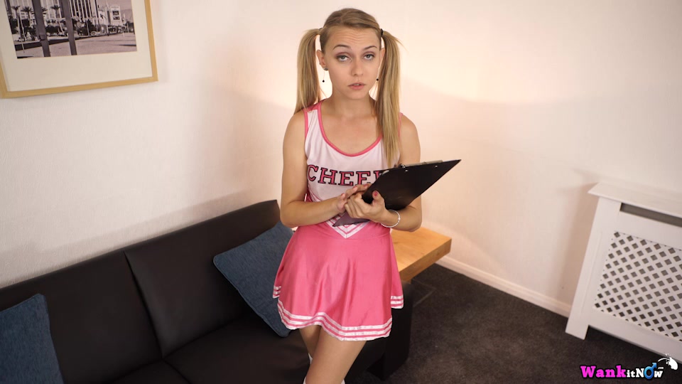Chloe Toy - Cover Me In Cum - Sexy Videos - WankitNow
