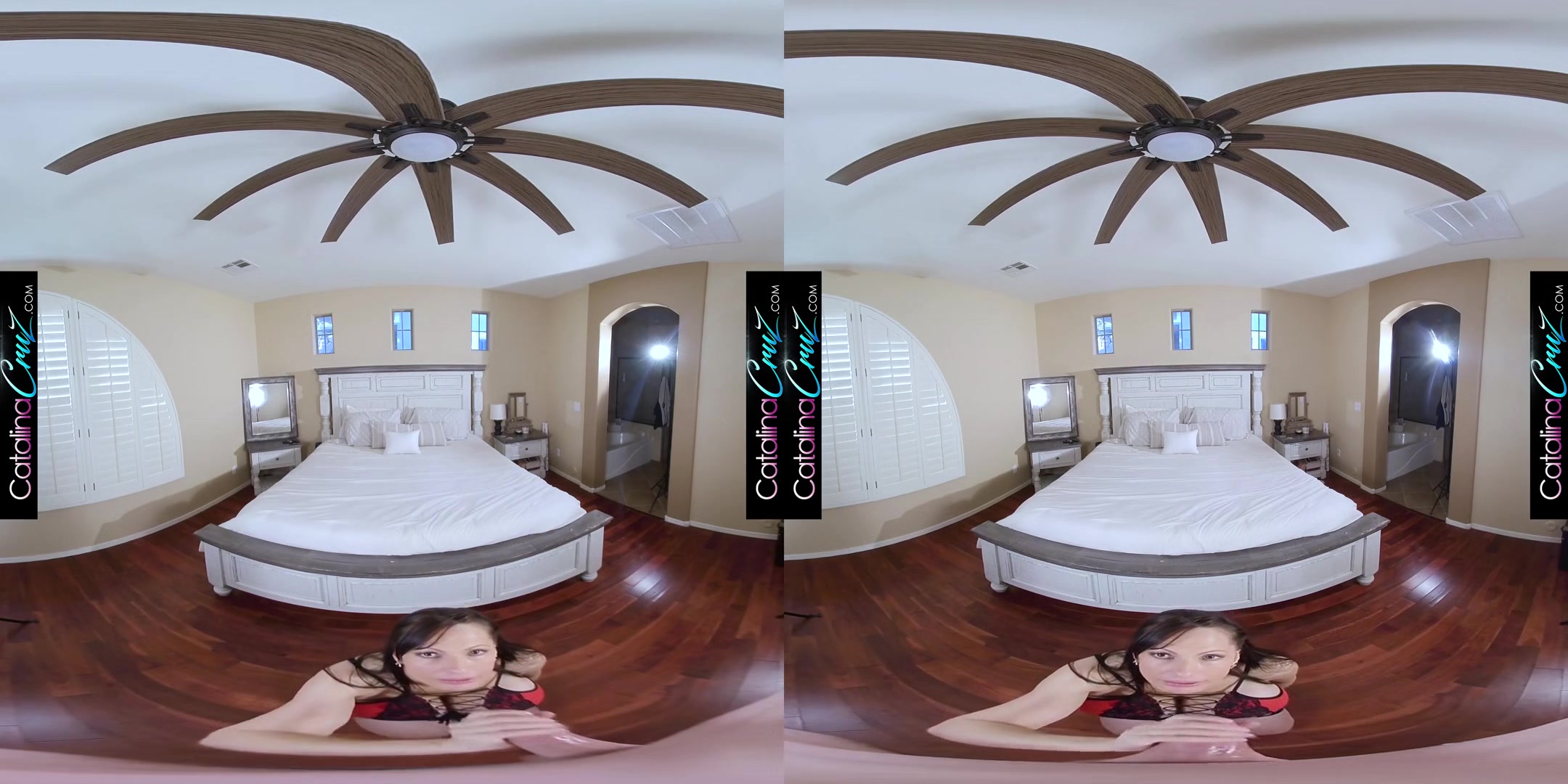 Catalina Cruz - Busty Experience Pov 5k Vr