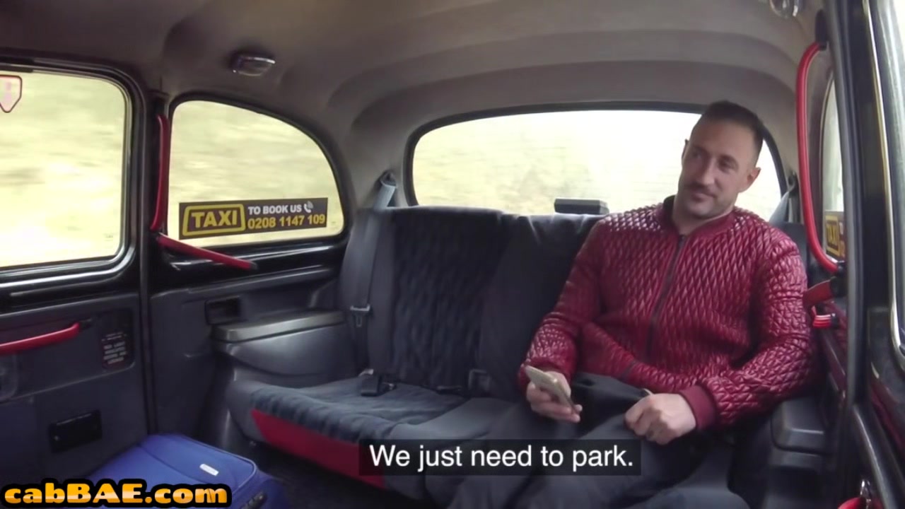 Bigtit blonde cabbie blows and rides dick on backseat