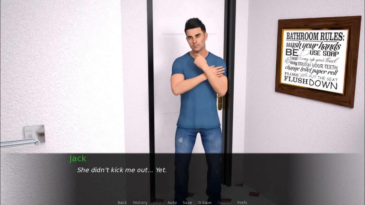 Dusklight Manor His Dick Belongs To All Of The Girls In This Mysterious House Ep 37
