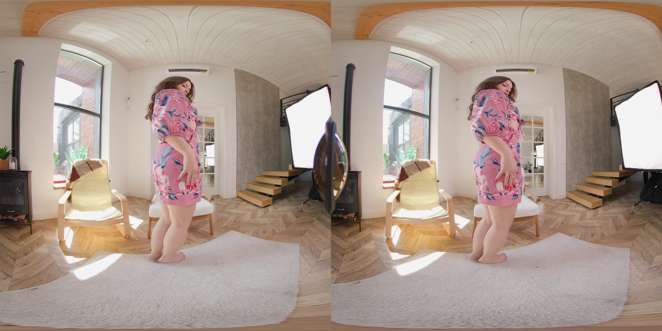 Olena`S Silk Seduction. Part 4 - Vrsun