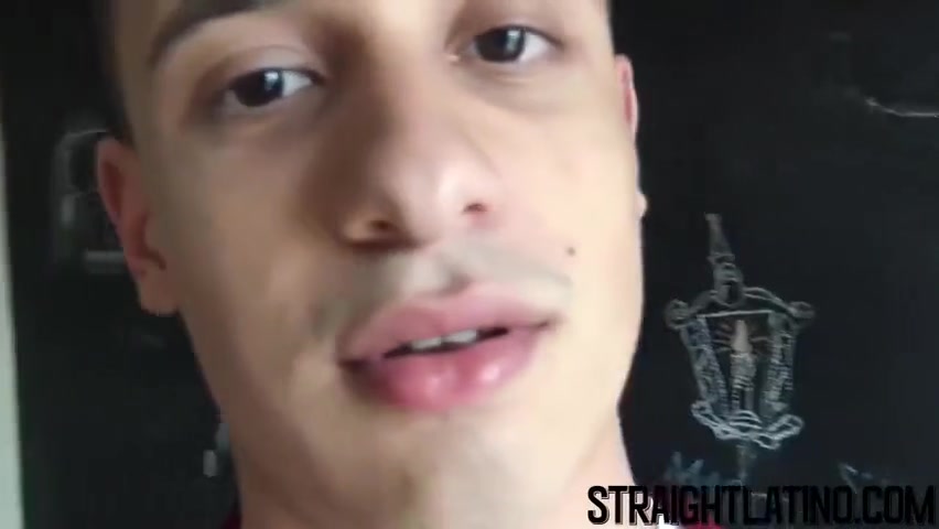 Cute Young Latino Barebacked And Facialized By A Huge Cock2