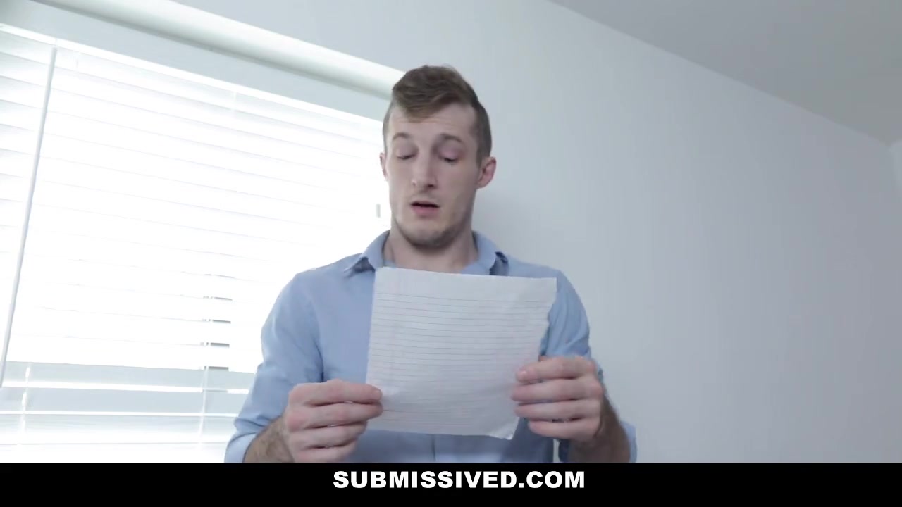 Submissived - Guy Finds Sexy Nymph Tied Up