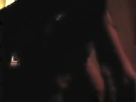 Real asian wife eating a big gaijin cock