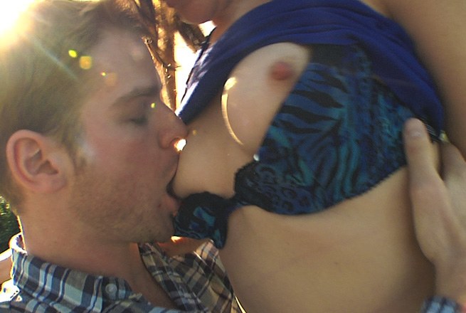 Dana Dearmond goes ga ga for Elias