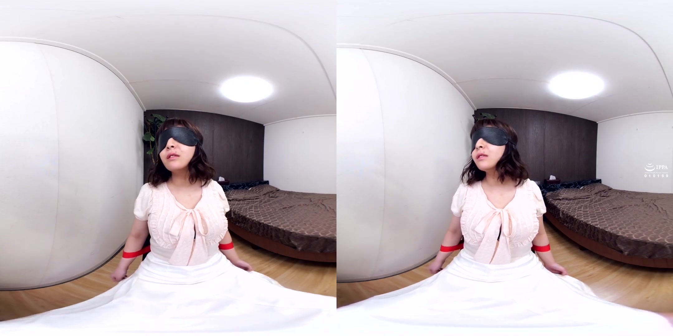 Making her Cum by Rubbing her Nipples; Japanese Idol Big Tits POV