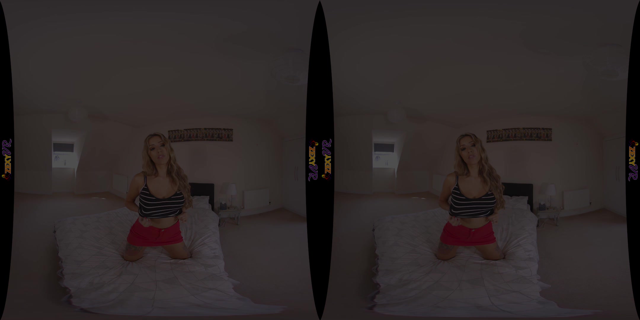 The Best View featuring Louise K - ZexyVR