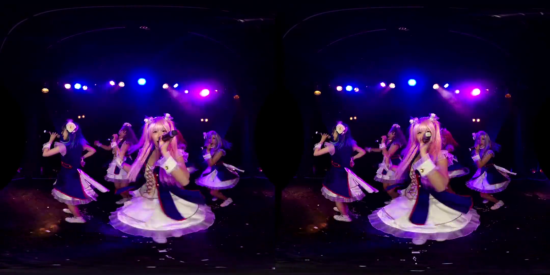 GL Tokyo Underground Idols - SexLikeReal