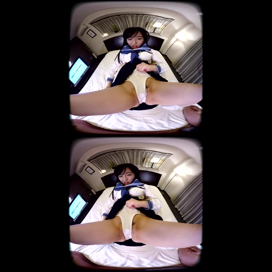 Nana Itou in Nana Itou Virgin in Uniform VR - DreamTicketVR