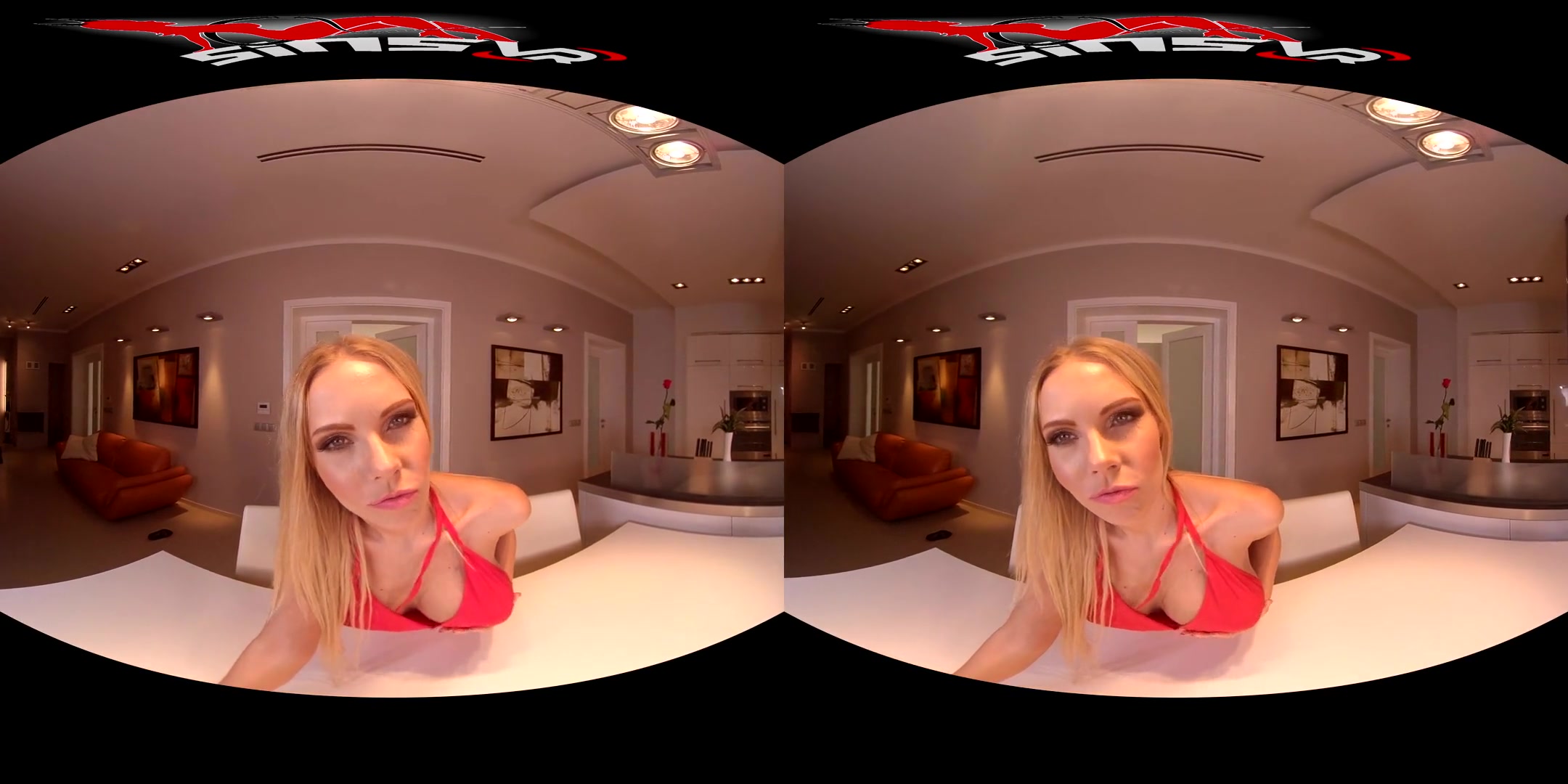 Florane Russell in Florane Russel - Red - SinsVR