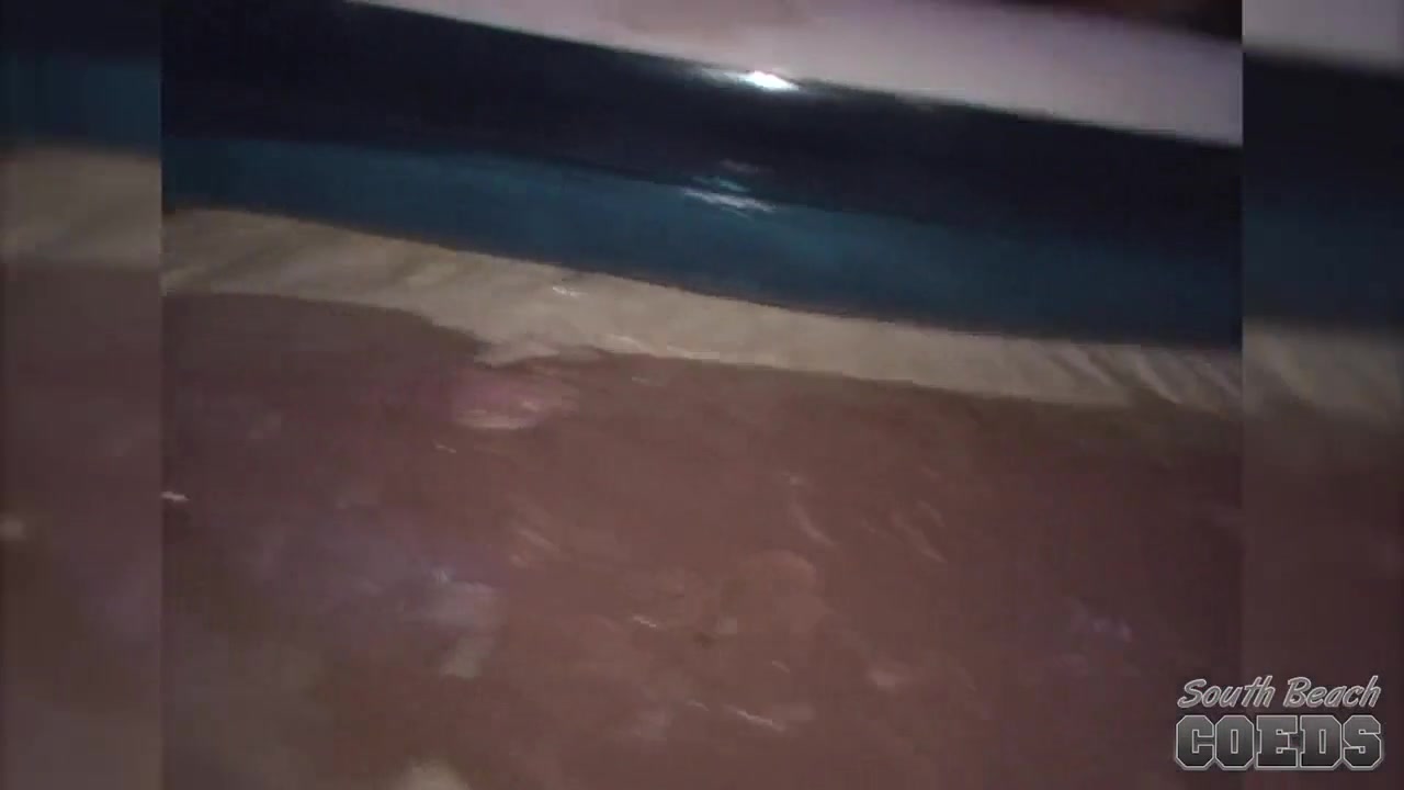 White Trash Bash with Pudding Wrestling Girls - SouthBeachCoeds