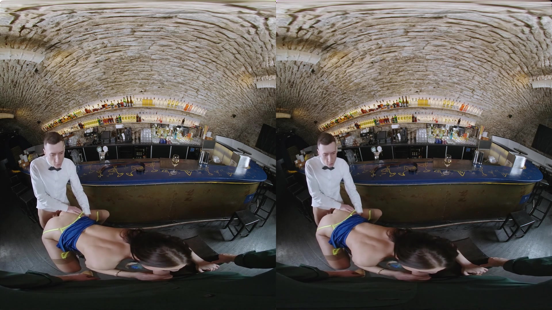 DP: VIP Room - VirtualRealPorn
