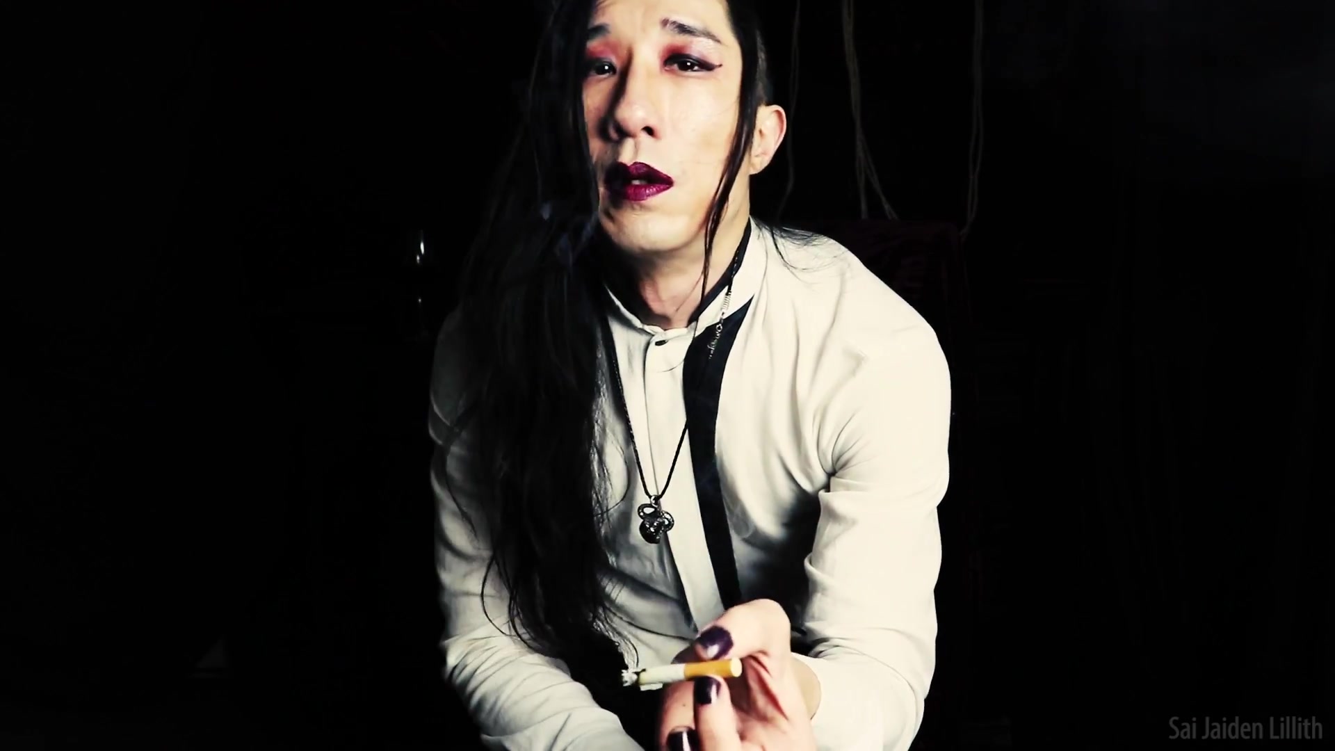 Smoking Fetish (Solo)