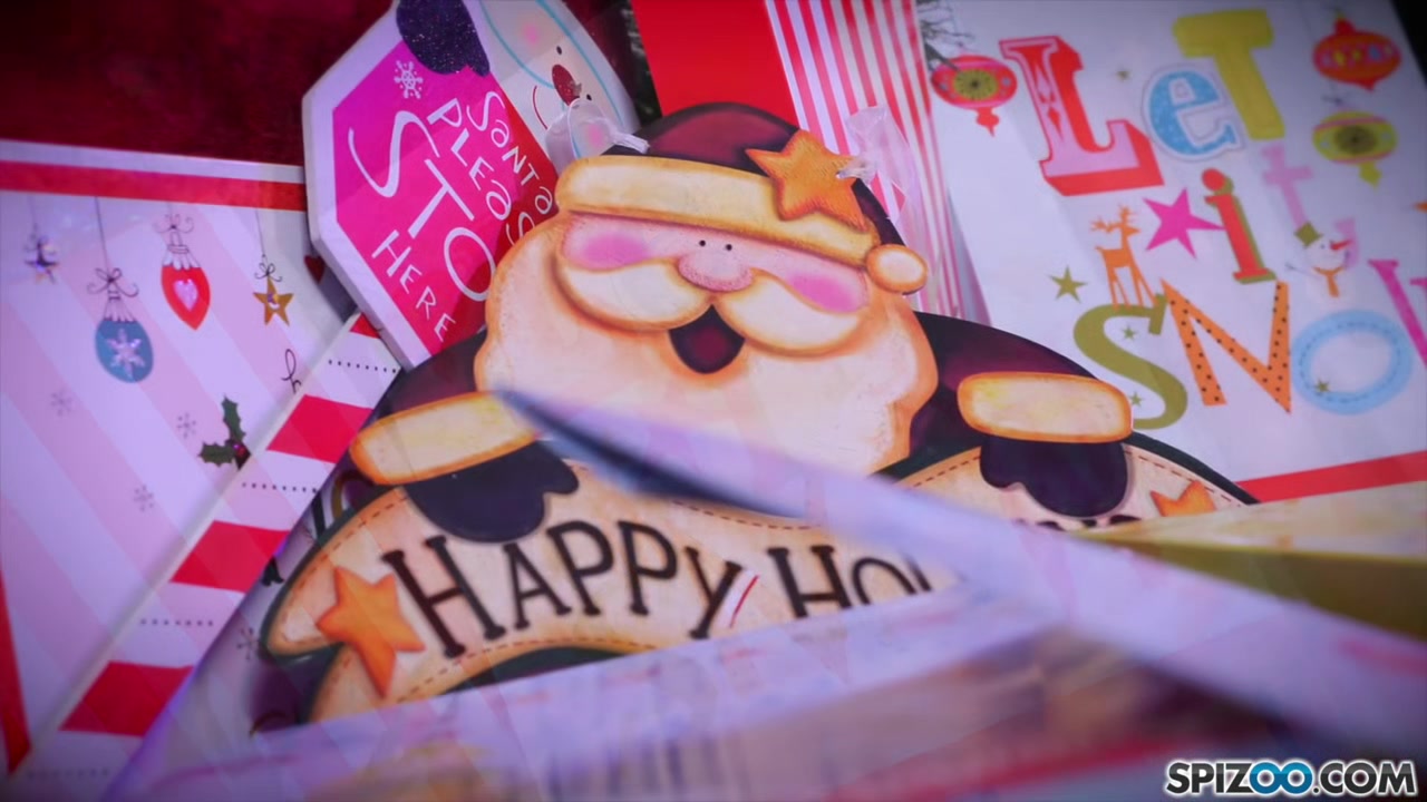 Lily Adams XXXsmas