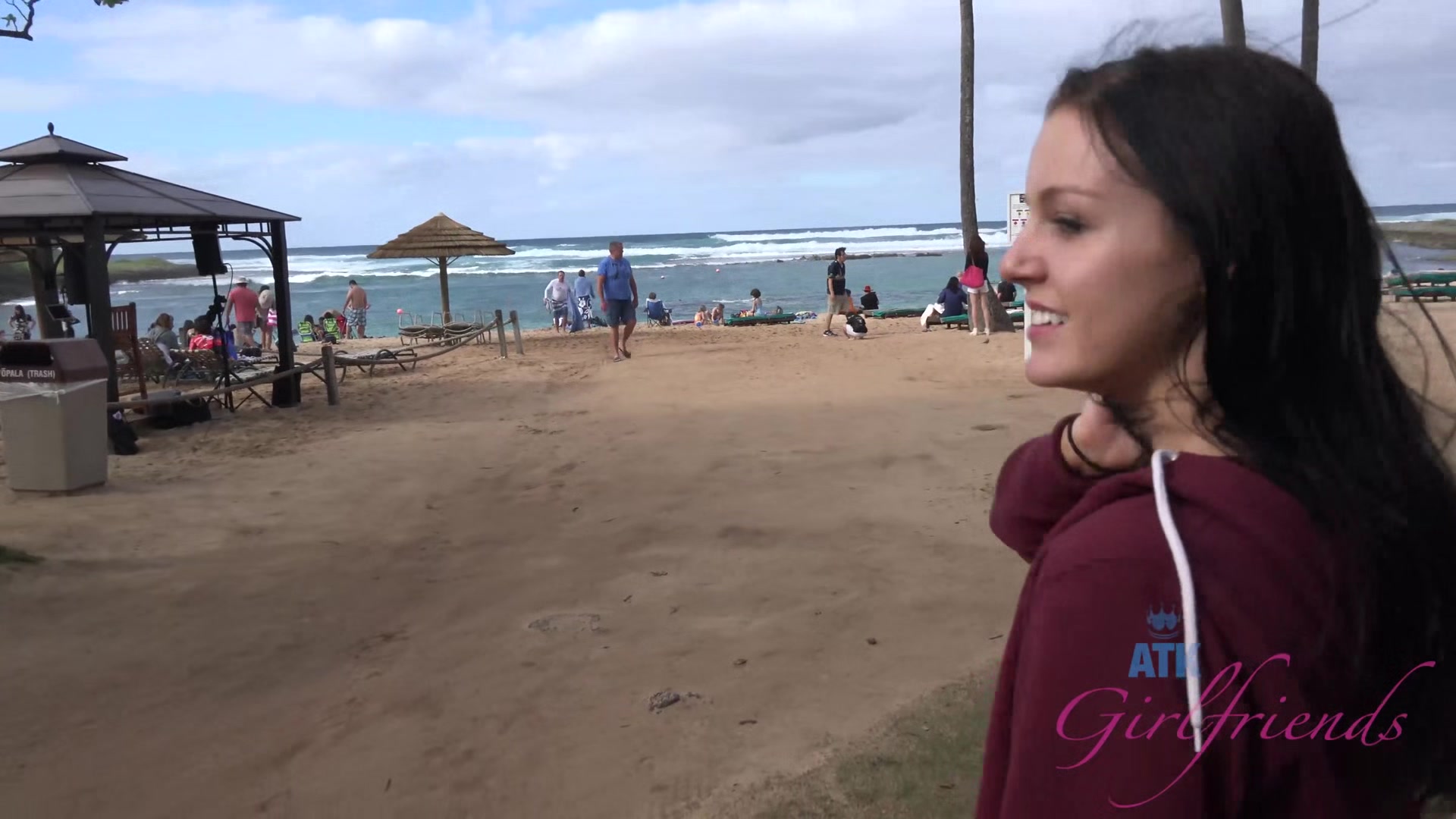 Virtual Vacation On Hawaii With Marley Matthews Part 1