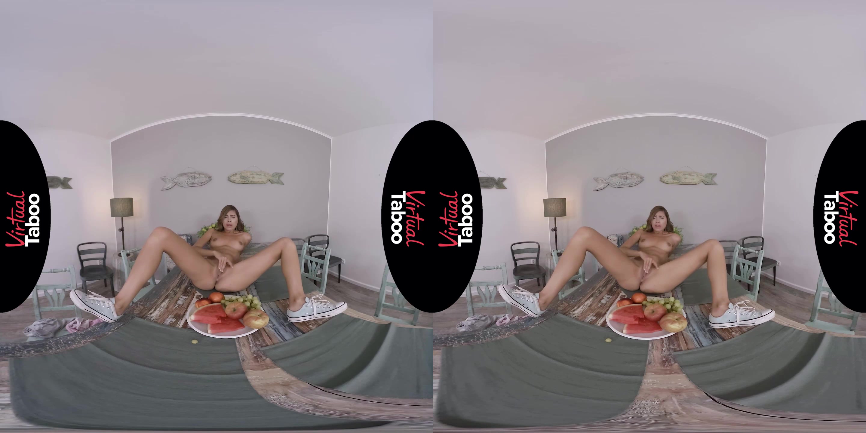 Forbidden Fruit - VirtualTaboo