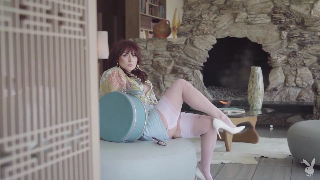 Kenna in Warm Invitation - PlayboyPlus
