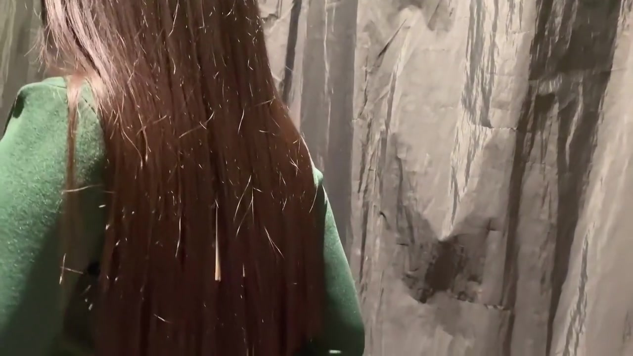 Blowjob In Just Finished Staff Will Come In