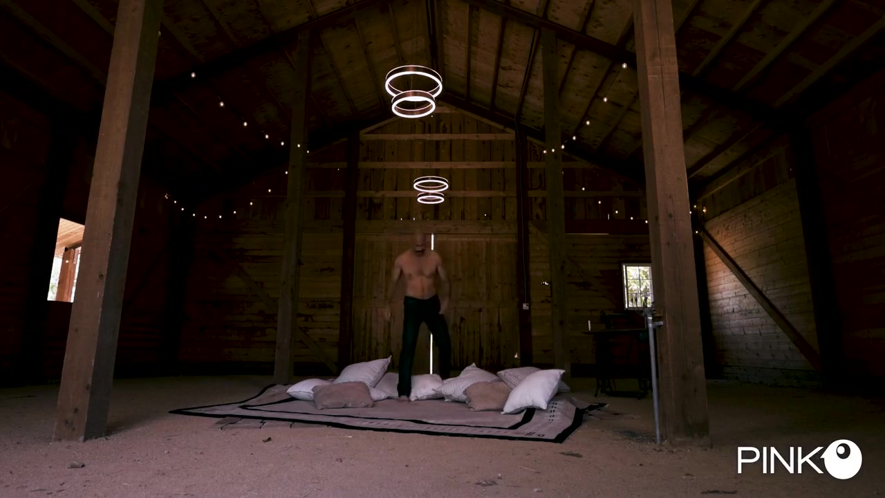Charles Dera, Aria Rossi And Rebecca Costa In Rebecca, Alya And Marika: The Witches Want Big Cock In Their Ass