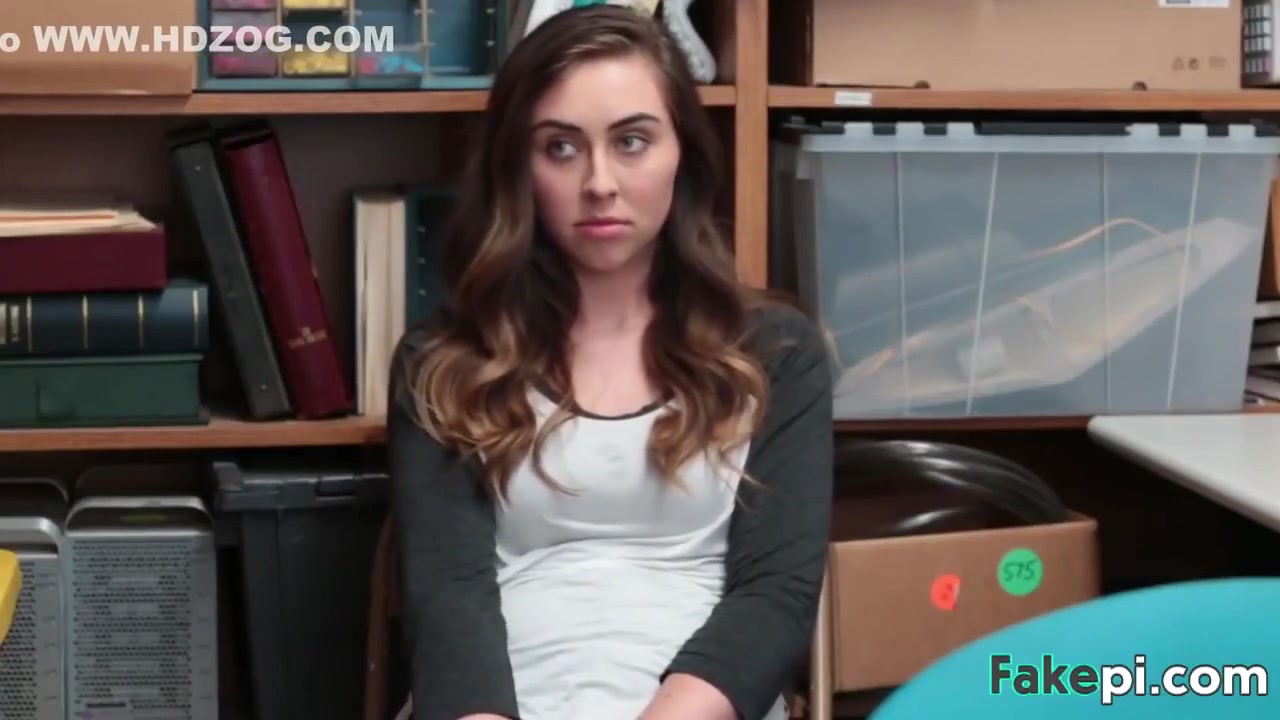 Tight Petite teen 18+ Got Pounded At The Office Just Right
