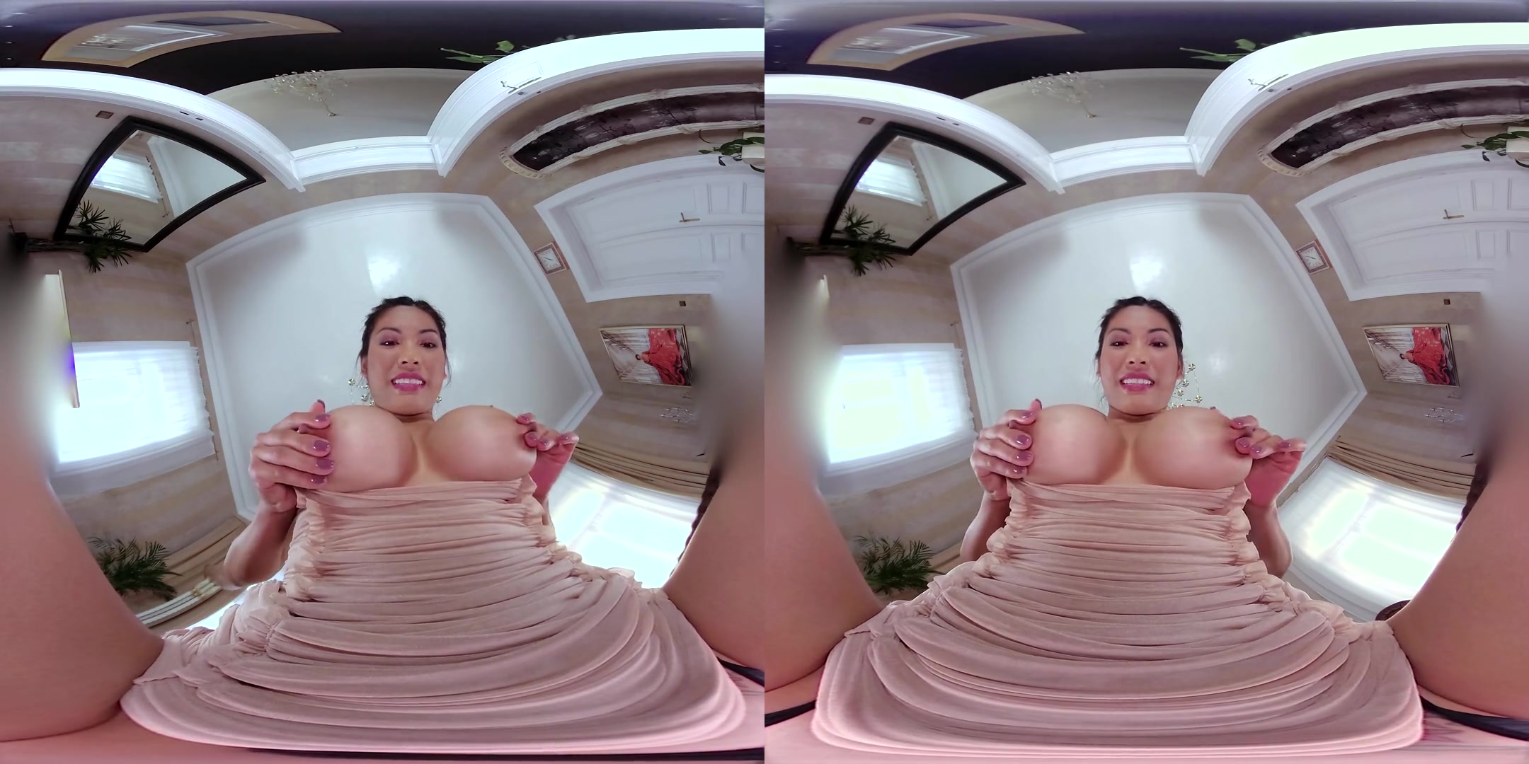 Poopea Pons in Asian Pussy - CzechVRFetish
