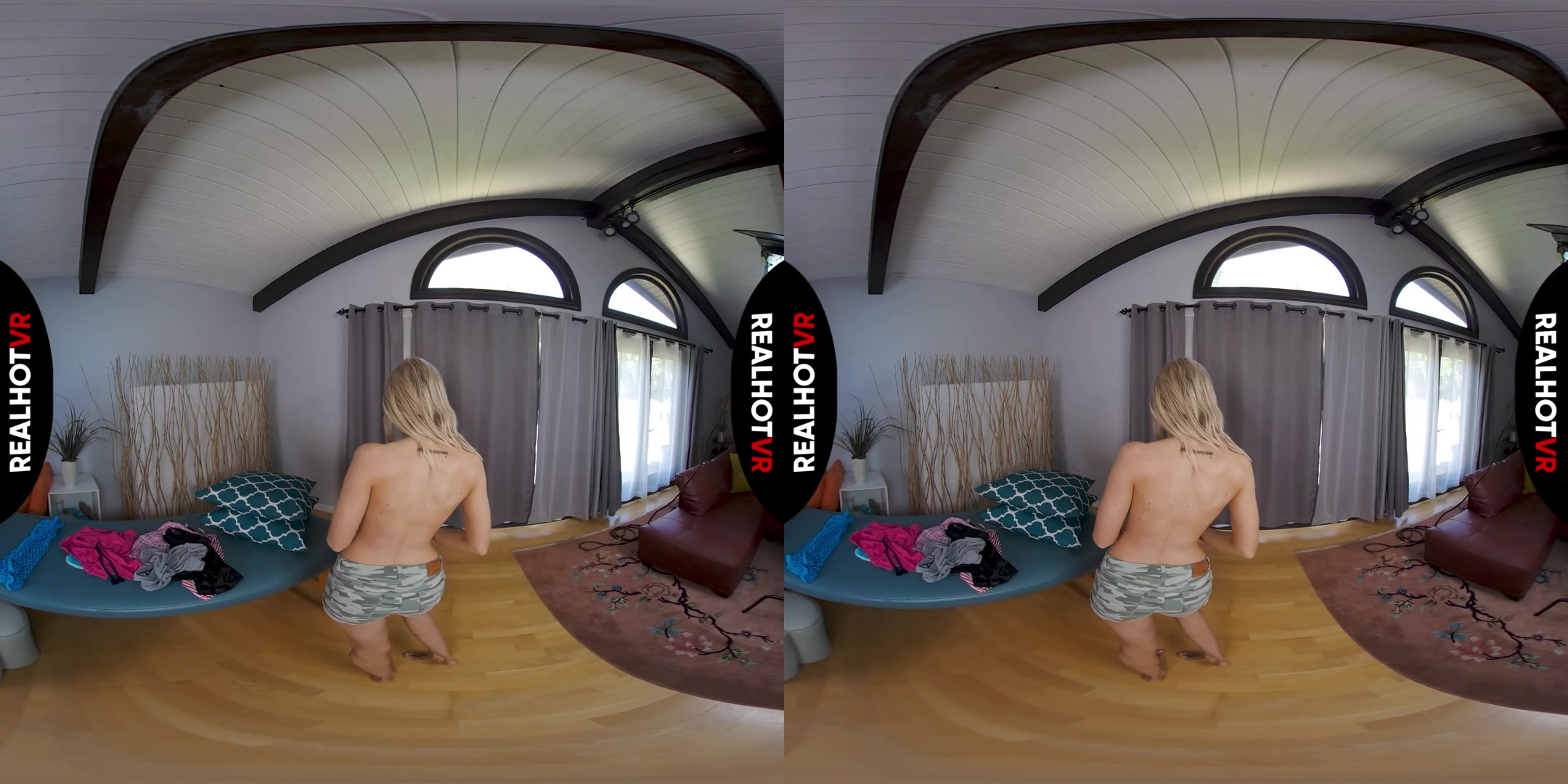 BTS - Jenna Fireworks EXPOSED - Backstage Access - RealHotVR