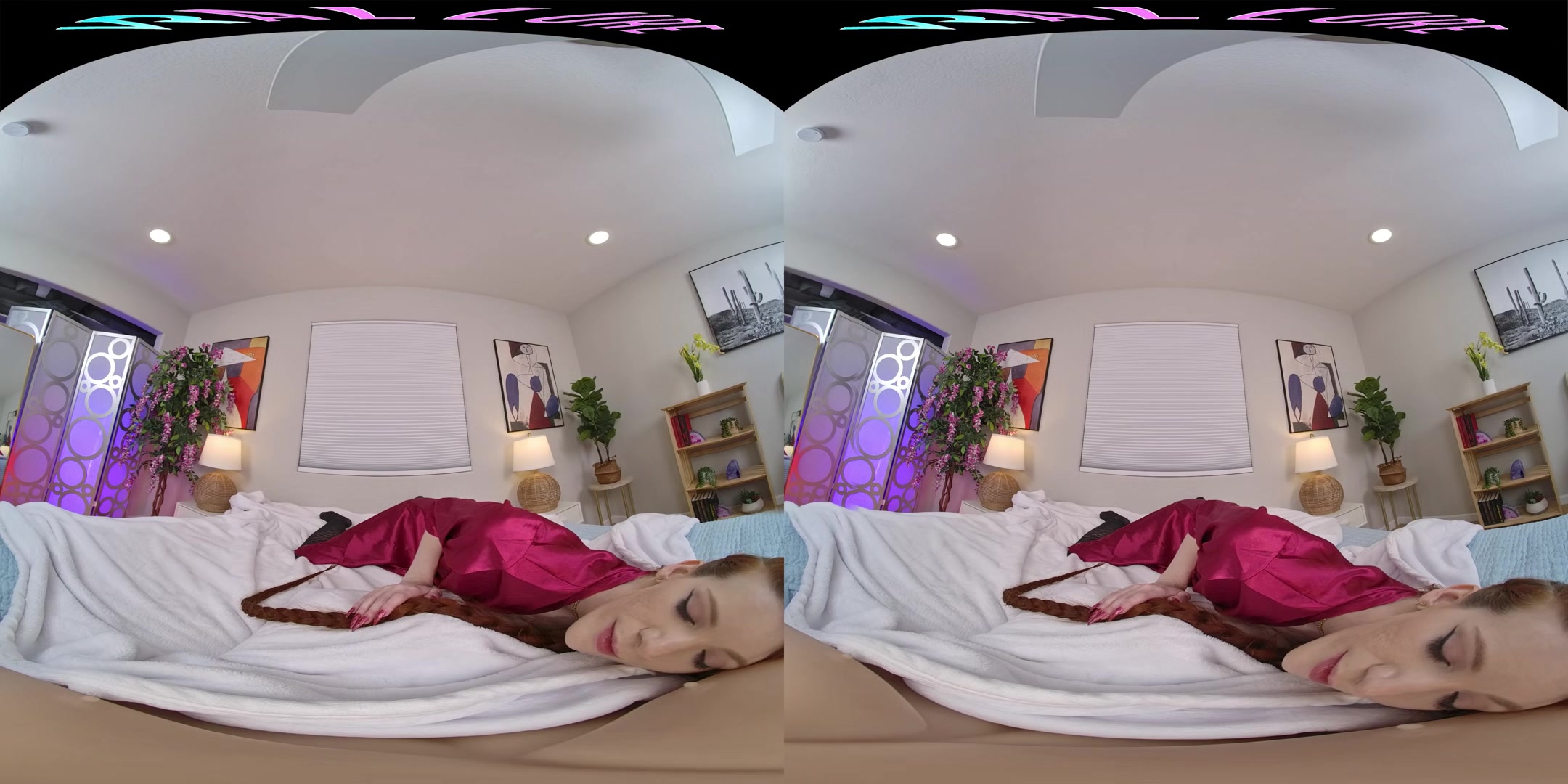 Morning Embrace - Vrallure - Vr Porn Video