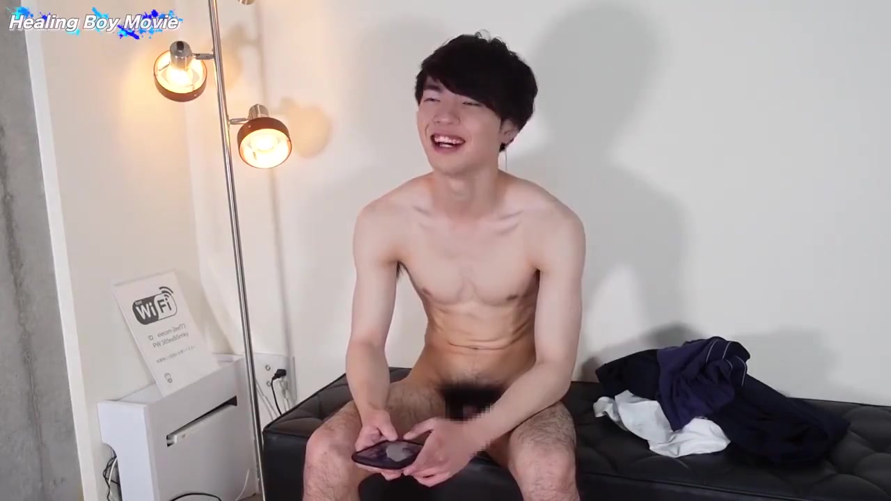 Genta Jerk Off