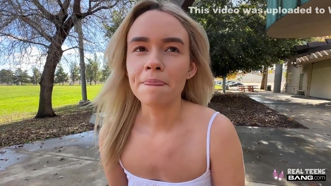 18+ - Bubble Butt Teen 18+ With Hairy Pussy Does Her First Ever Porn Casting With Khloe Kingsley And Real Teens