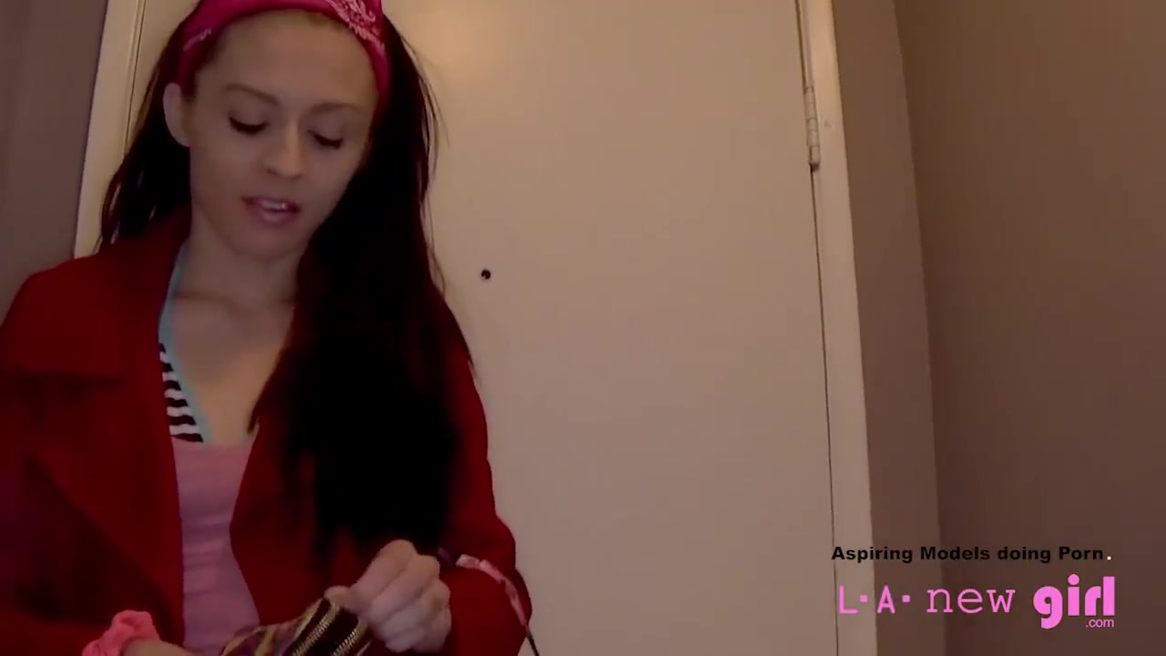 Lesbian Fucked At Photoshoot Audition By Casting Agent