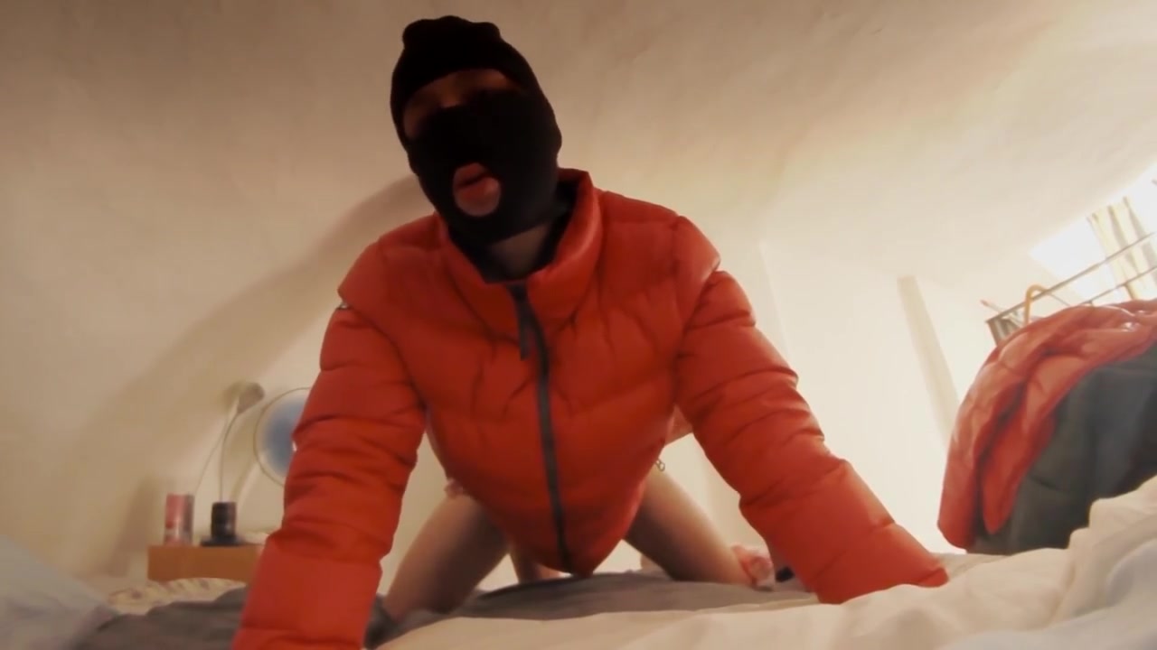 Fuck Me, My Friend, In Puffer Jacket