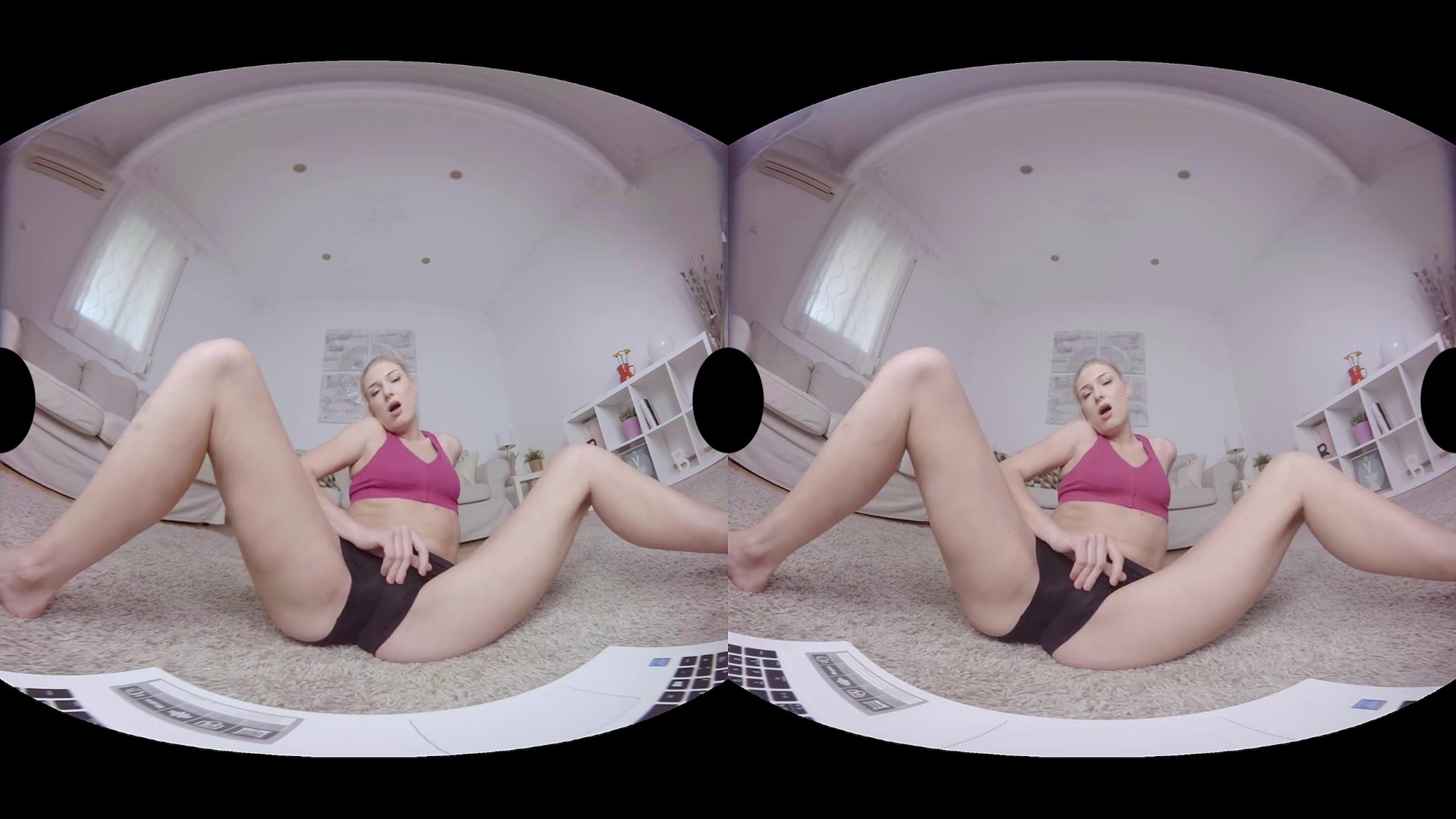 Lucy Heart in Fuck yoga - VirtualRealPorn