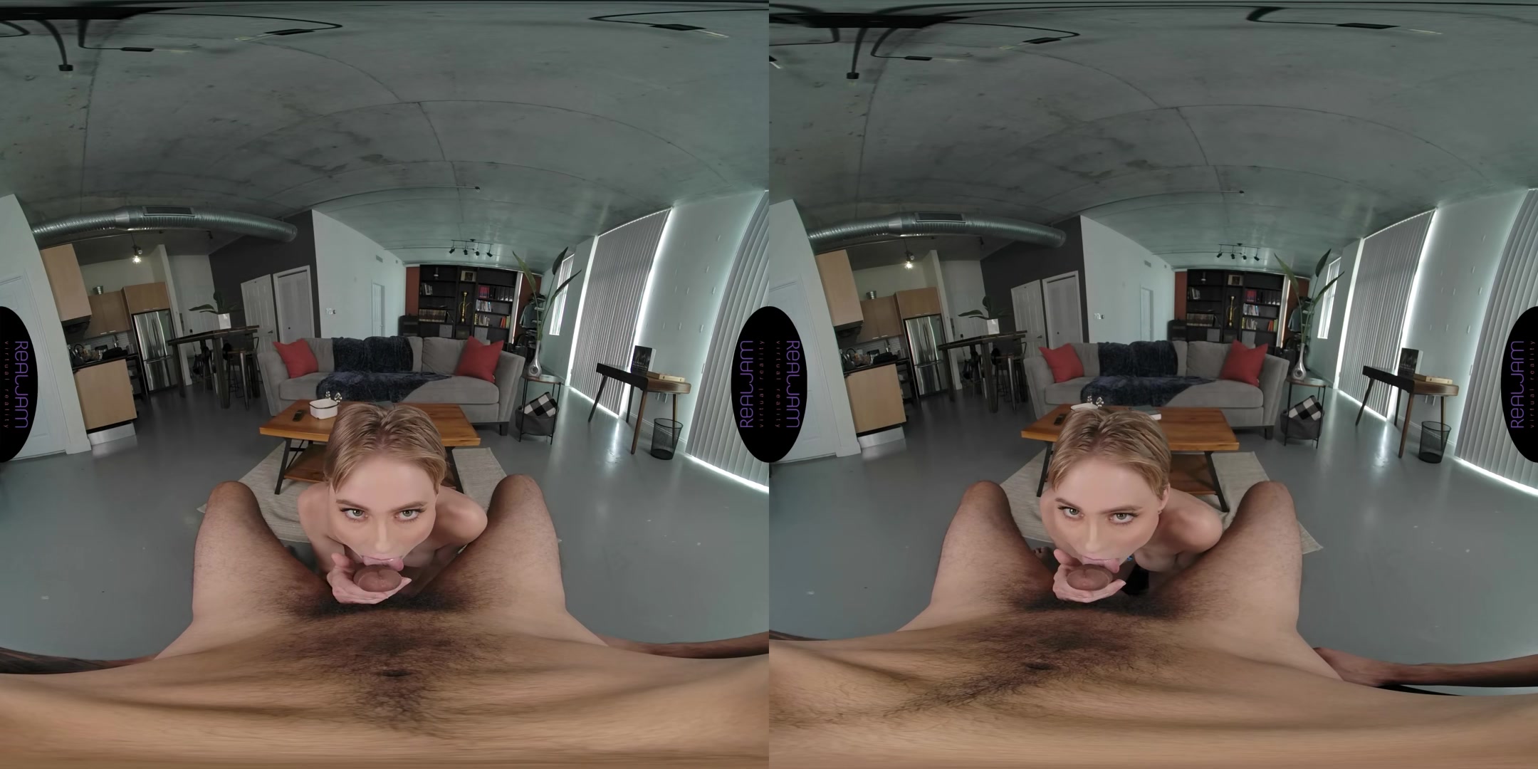 Sweet Anal with Alicia Williams - RealJamVR