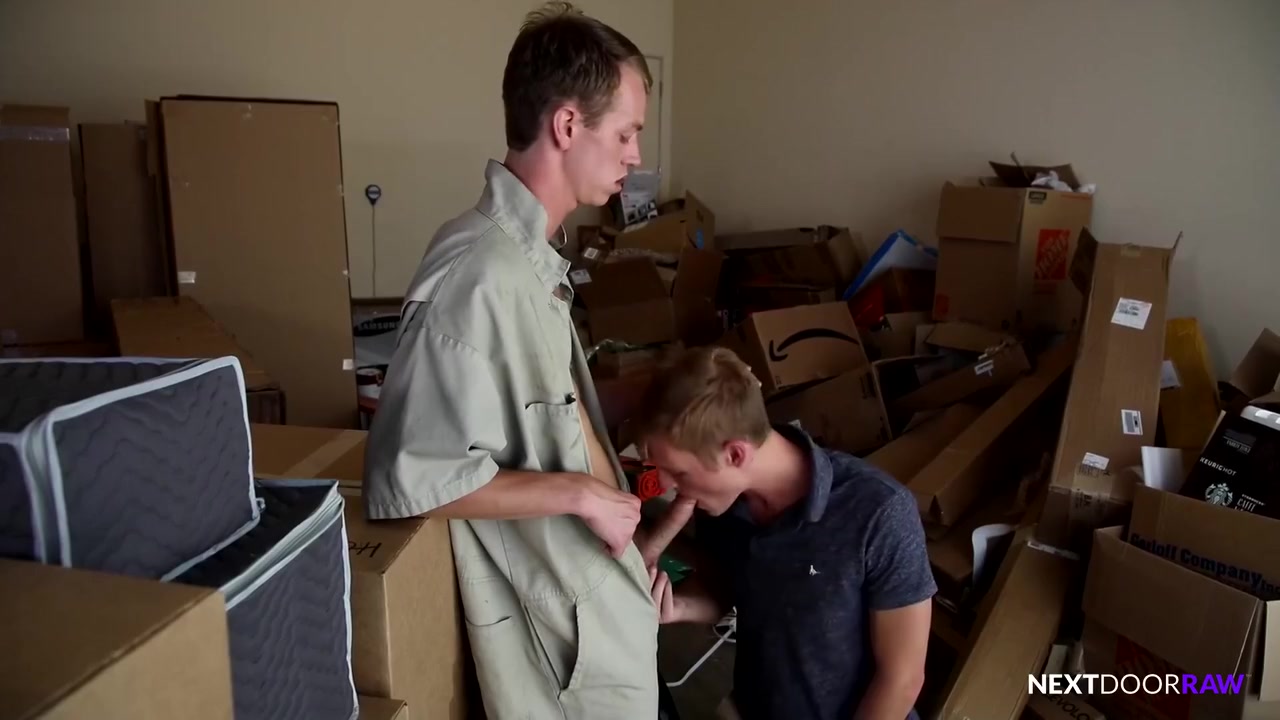 Job Interview: Bounced On A Box - Ty Thomas And Donovan Kane