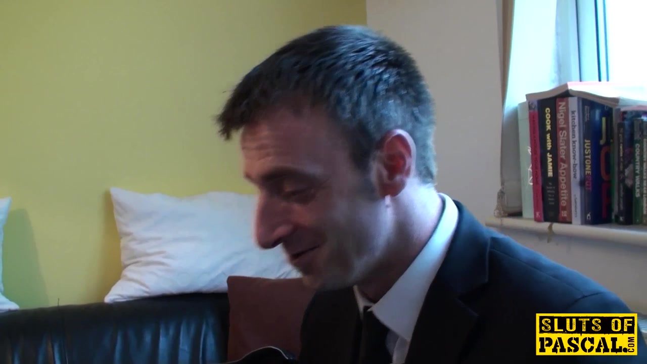 Bible bashing sub slut doggystyled