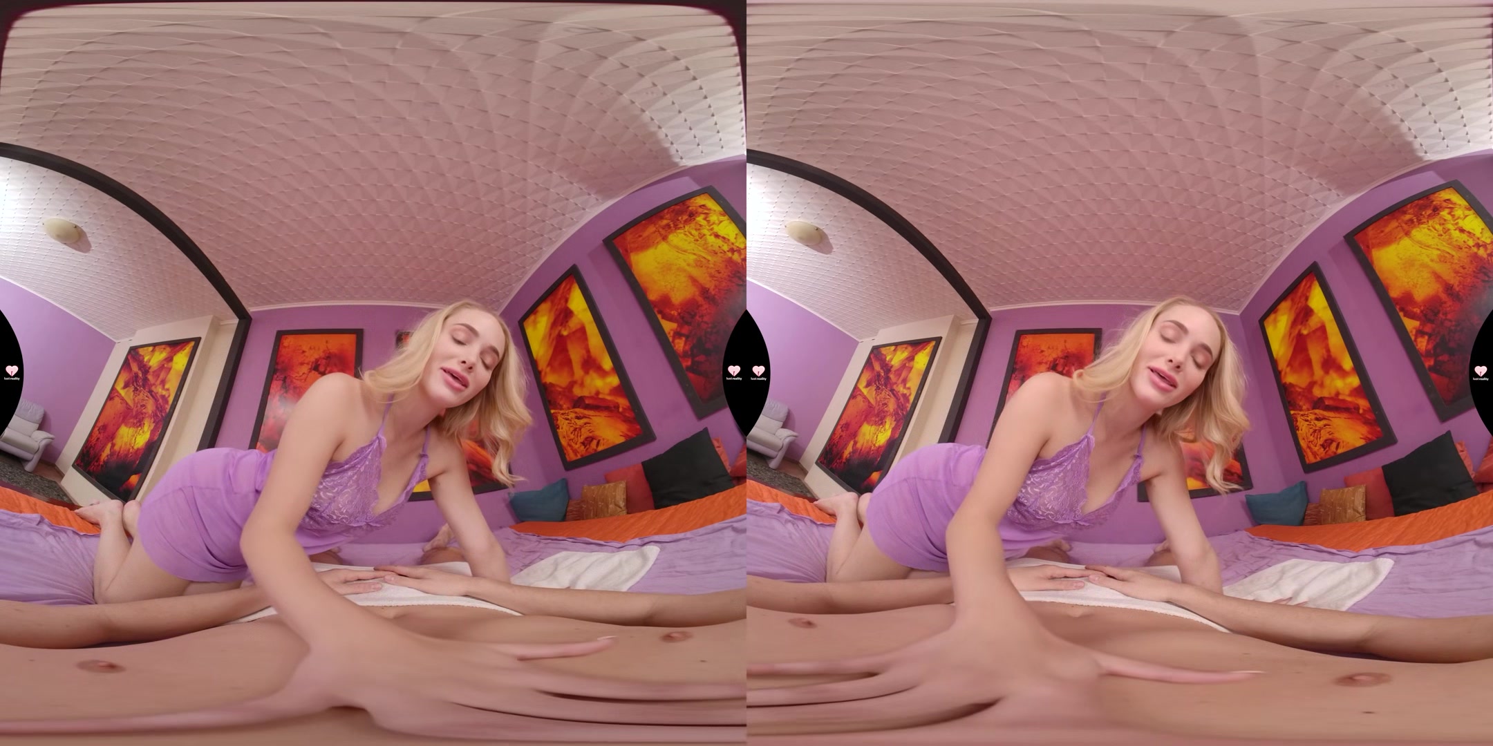 Special Massage By Athena - Lustreality