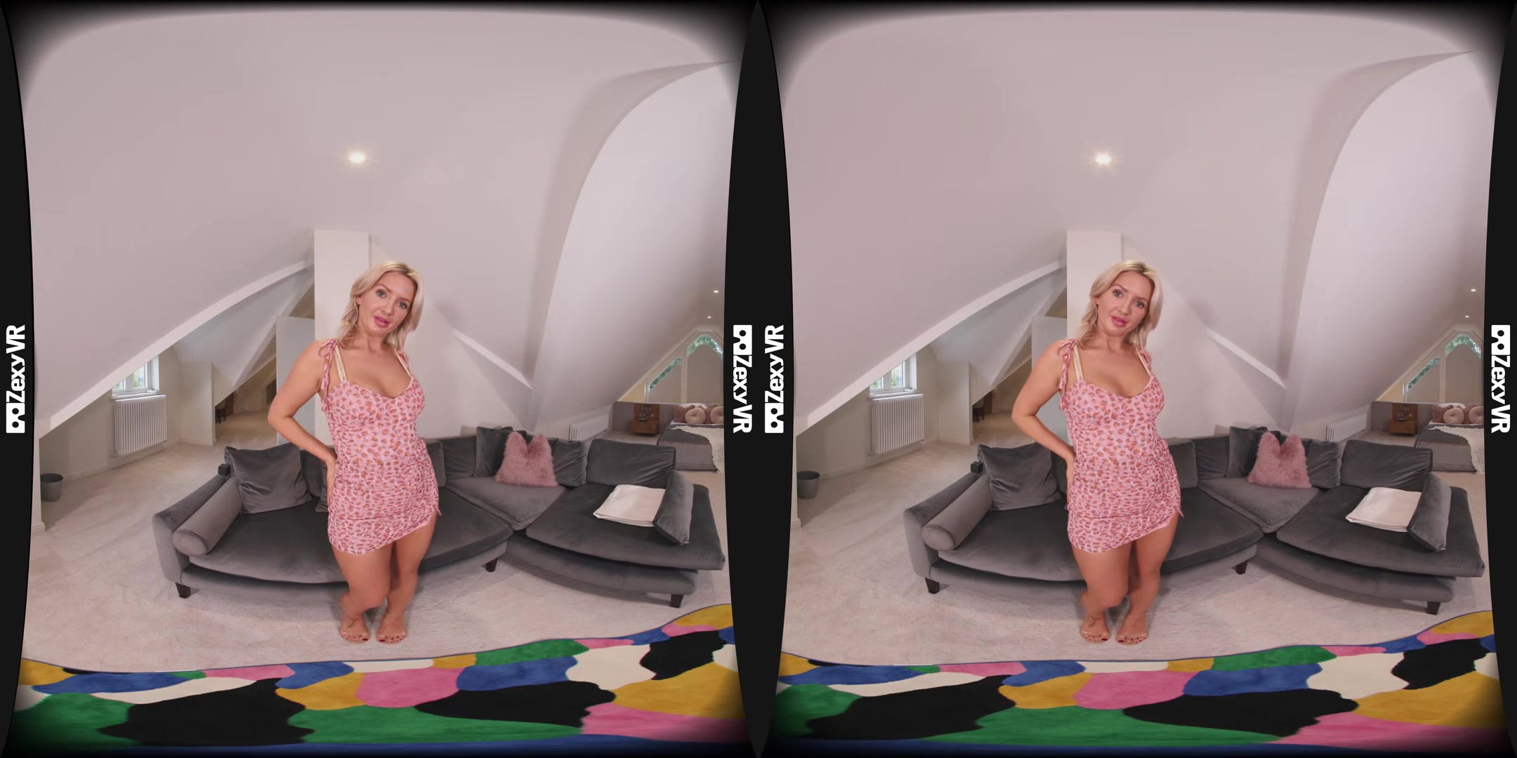 Dressy Tease - Zexyvr - Vr Porn Video